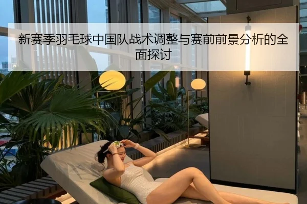 新赛季羽毛球中国队战术调整与赛前前景分析的全面探讨